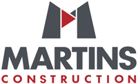 Martins Construction Logo