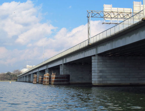 REHABILITATION OF 14TH STREET BRIDGES OVER POTOMAC RIVER